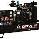 Дизельный генератор Pramac GBW 15 P AUTO. Основное изображение
