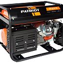 Бензиновый генератор PATRIOT GP 6510AE с АВР. Дополнительное изображение 1