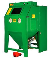 Пескоструйная камера Contracor CAB110SD (миниатюра)