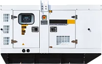 Дизельный генератор EcoPower АД16-T400eco (16 кВт, Ricardo) в кожухе (миниатюра)