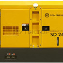 Передвижной компрессор ET-Compressors SD 265S-8. Основное изображение