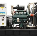 Дизельный генератор Aksa AVP-550. Основное изображение