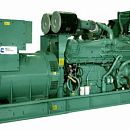 Дизельный генератор Cummins C1675D5A. Основное изображение