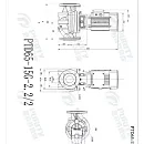 Насос в линию PURITY PTD 65-15G/2. Дополнительное изображение 3