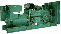 Дизельный генератор Cummins C1675D5A (миниатюра)