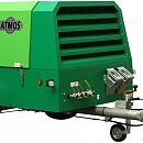 Передвижной компрессор Atmos PDP 70 10 KUBOTA. Основное изображение