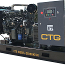 Дизельный генератор CTG AD-14RE-M с АВР. Основное изображение