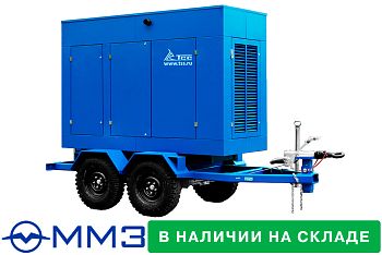 Дизельный генератор TSS ЭД-30С-Т400-2РПМ1
