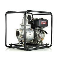 Дизельная мотопомпа Daishin SST-100YD (миниатюра)