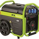 Бензиновый генератор Pramac PX 8000 3 фазы. Основное изображение