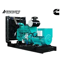 Дизельный генератор Азимут АД-320С-Т400-2РМ15 (миниатюра)