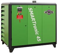 Винтовой компрессор Atmos ST 45 10 + (миниатюра)