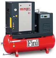 Винтовой компрессор Fini MICRO 5.5-08-270 ES (миниатюра)