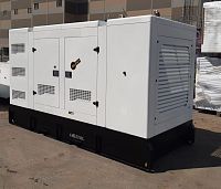 Дизельный генератор АМПЕРОС АД 600-Т400 в кожухе (миниатюра)