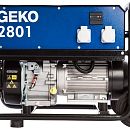 Бензиновый генератор Geko 2801 E-A/SHBA. Основное изображение