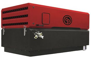 Передвижной компрессор Chicago Pneumatic CPS350-12 BOX CS