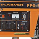 Дизельный генератор Carver PPG-5000D. Дополнительное изображение 3