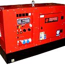 Сварочный генератор EuroPower EPS 400 DXE DC. Основное изображение
