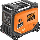 Бензиновый генератор Carver PPG-6600ISE. Основное изображение