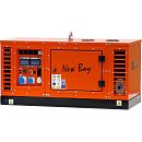 Дизельный генератор EuroPower EPS 103 DE/25 серия NEW BOY. Основное изображение