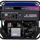 Бензиновый генератор Yamaha EF 14000 E с АВР. Основное изображение