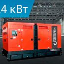 Дизельный генератор Energoprom ESY 33/400. Основное изображение