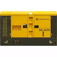 Дизельный винтовой компрессор ET-Compressors SD 265S-8 (миниатюра)