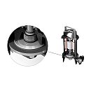 21411000630411400 Крыльчатка ZENIT. Дополнительное изображение 2