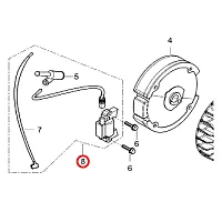 1000085 Блок зажигания K-180 KOSHIN (миниатюра)