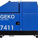 Бензиновый генератор Geko 7411 ED-AA/HEBA SS. Основное изображение