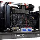 Дизельный генератор Hertz HG 343 PL. Основное изображение