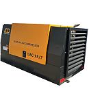 Передвижной компрессор ADD AirTec DAC- X5/7. Основное изображение
