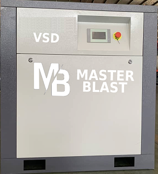 Винтовой компрессор Master Blast EC-75 VSD