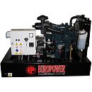 Дизельный генератор EuroPower EP 73 DE. Основное изображение