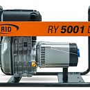 Дизельный генератор RID RY 5001 DE. Основное изображение