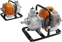 Бензиновая мотопомпа Carver CGP 259-2 (миниатюра)