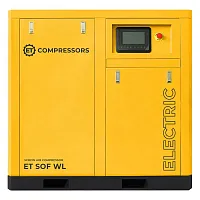 Винтовой компрессор ET-Compressors SOF WL 30-10 VS PM (миниатюра)