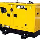 Дизельный генератор JCB G20QS. Основное изображение