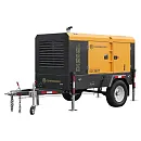 Дизельный винтовой компрессор ET-Compressors ET SD 390T-10 на шасси. Дополнительное изображение 5