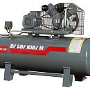 Поршневой компрессор DALGAKIRAN DKKC 200 220 V. Основное изображение