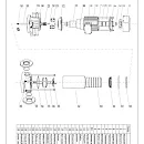 Вертикальный многоступенчатый насос PURITY PVT 10-22 (N). Дополнительное изображение 4