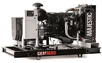 Дизельный генератор Genmac G600IO (миниатюра)