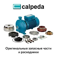 Запчасти и торцевые уплотнения насосов CALPEDA (миниатюра)