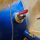 Ресивер для компрессора Remeza РВ270.11.02. Дополнительное изображение 5