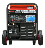 Дизельный генератор A-iPower AD7500iEA (миниатюра)