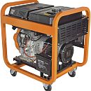 Дизельный генератор Carver PPG-11000DE. Дополнительное изображение 1