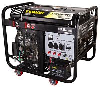 Бензиновый генератор Firman FPG12010TE (миниатюра)