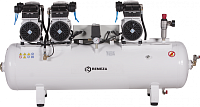 Поршневой компрессор Remeza СБ4-150.OLD20x3C-5 (миниатюра)