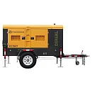 Дизельный винтовой компрессор ET-Compressors ET SD 390T-10 на шасси. Дополнительное изображение 1