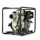 Дизельная мотопомпа Daishin SWT-100YD. Основное изображение